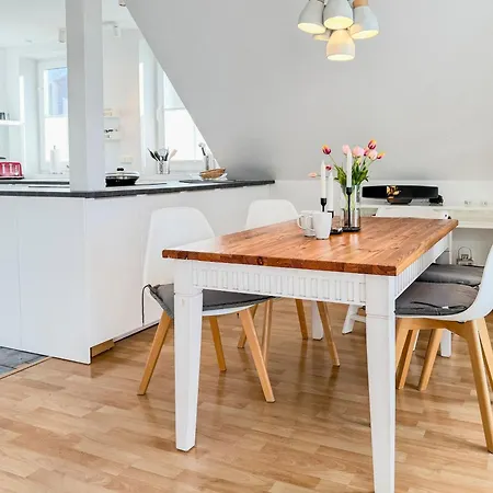 Bi De Wisch, Og Apartman Prerow