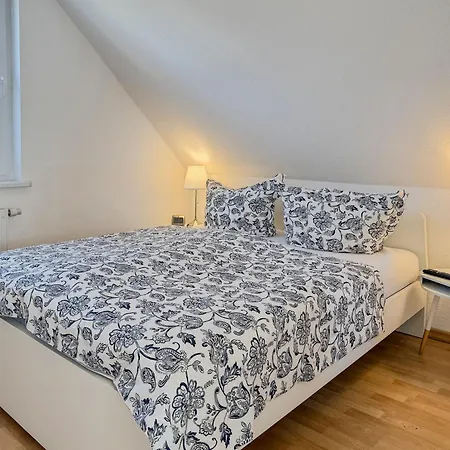 Bi De Wisch, Og Apartment *