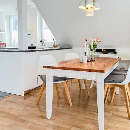Bi De Wisch, Og Apartament Prerow