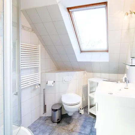 Apartament Bi De Wisch, Og