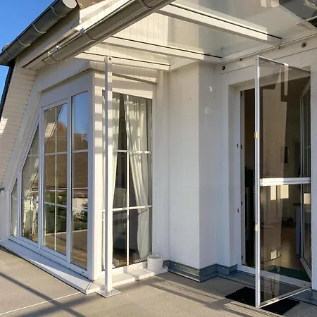 Bi De Wisch, Og Apartment *